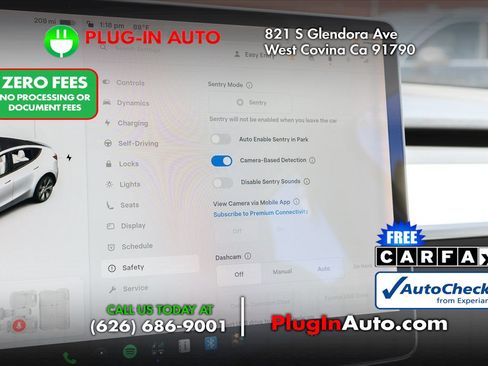 Used 2021 Tesla Model Y Long Range AWD/4WD image 28