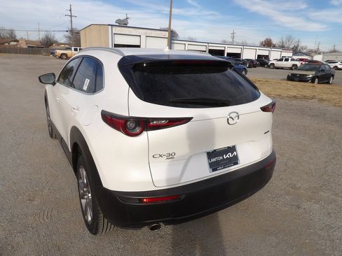Used 2021 MAZDA CX-30 AWD 2.5 S w/ Premium Package image 9