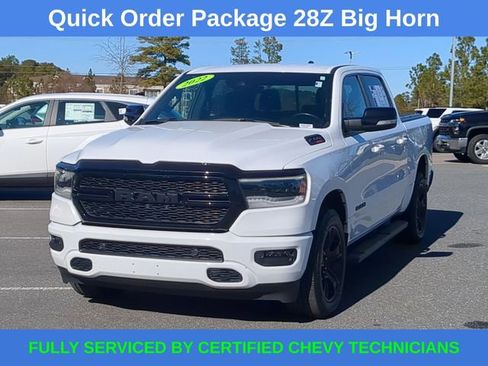 Used 2022 RAM 1500 Big Horn image 11