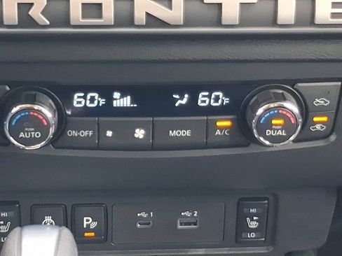 New 2026 Nissan Frontier SV w/ SV Convenience Package RWD image 5
