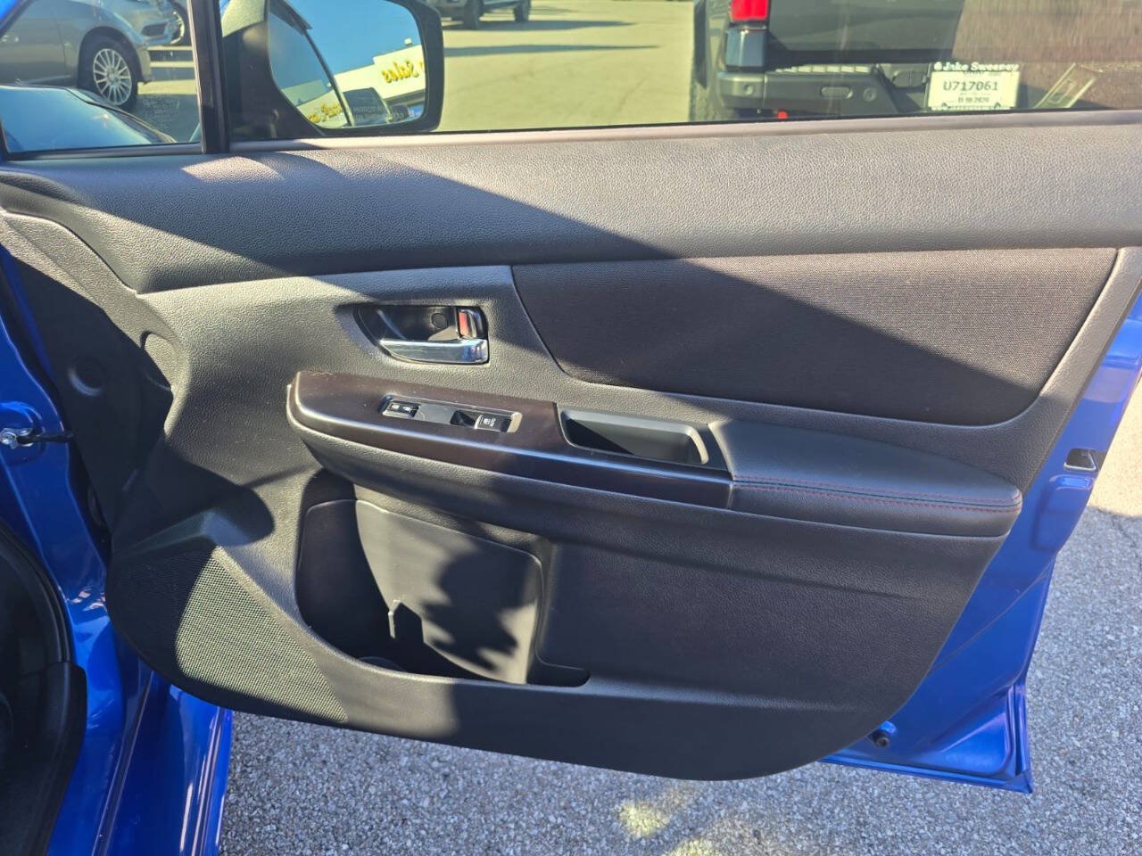 Used 2017 Subaru WRX Premium AWD/4WD image 44
