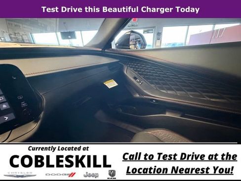 New 2026 Dodge Charger Scat Pack w/ Blacktop Package AWD/4WD image 26
