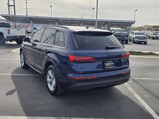 Used 2022 Audi Q7 3.0T Premium w/ Convenience Package AWD/4WD image 4