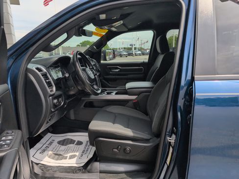 Used 2022 RAM 1500 Big Horn AWD/4WD image 15