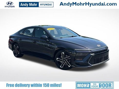 Used 2025 Hyundai Sonata N Line FWD image 1