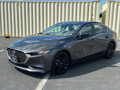Used 2025 MAZDA MAZDA3 s