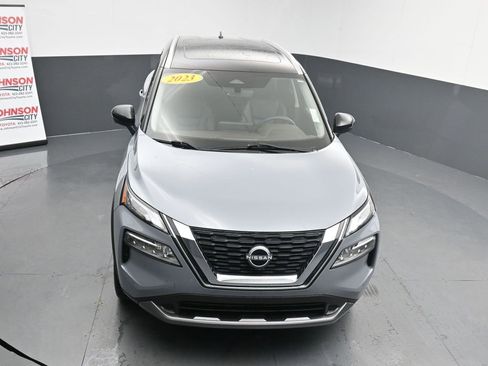 Used 2023 Nissan Rogue SL w/ SL Premium Package image 28