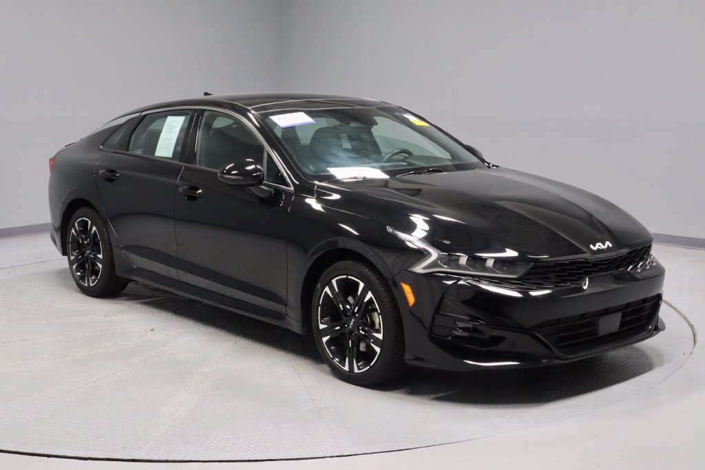 Used 2024 Kia K5 GT-Line AWD/4WD image 1