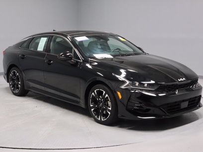 Used 2024 Kia K5 GT-Line