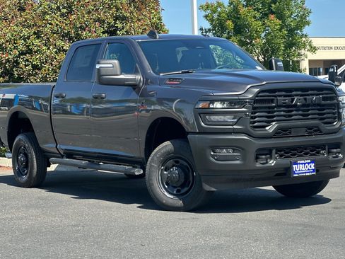 New 2025 RAM 2500 Tradesman image 2