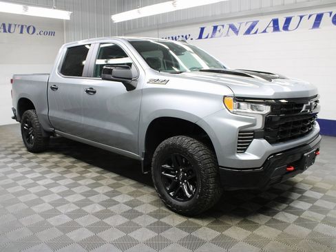 Used 2024 Chevrolet Silverado 1500 LT Trail Boss image 3