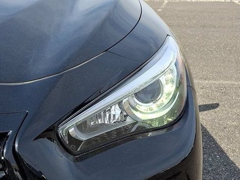 Used 2023 INFINITI Q50 Sensory AWD/4WD image 9
