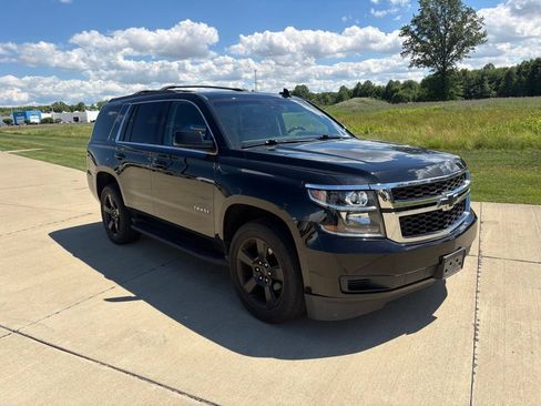 Used 2019 Chevrolet Tahoe LT AWD/4WD image 8