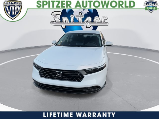 New 2026 Honda Accord LX image 6