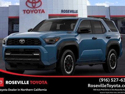 New 2026 Toyota 4Runner TRD Off-Road Premium
