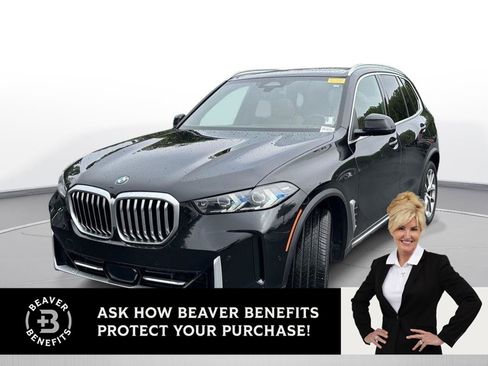 Used 2024 BMW X5 xDrive40i w/ Premium Package AWD/4WD image 1