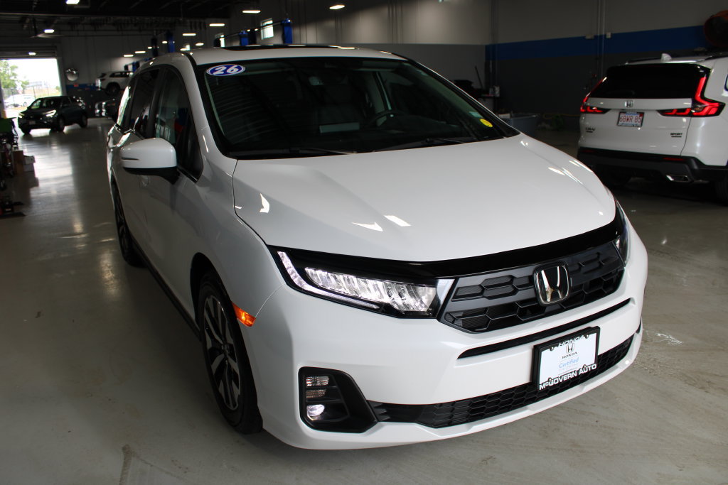 Certified 2026 Honda Odyssey EX-L image 3