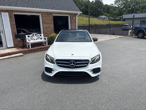 Used 2020 Mercedes-Benz E 350 Sedan image 9