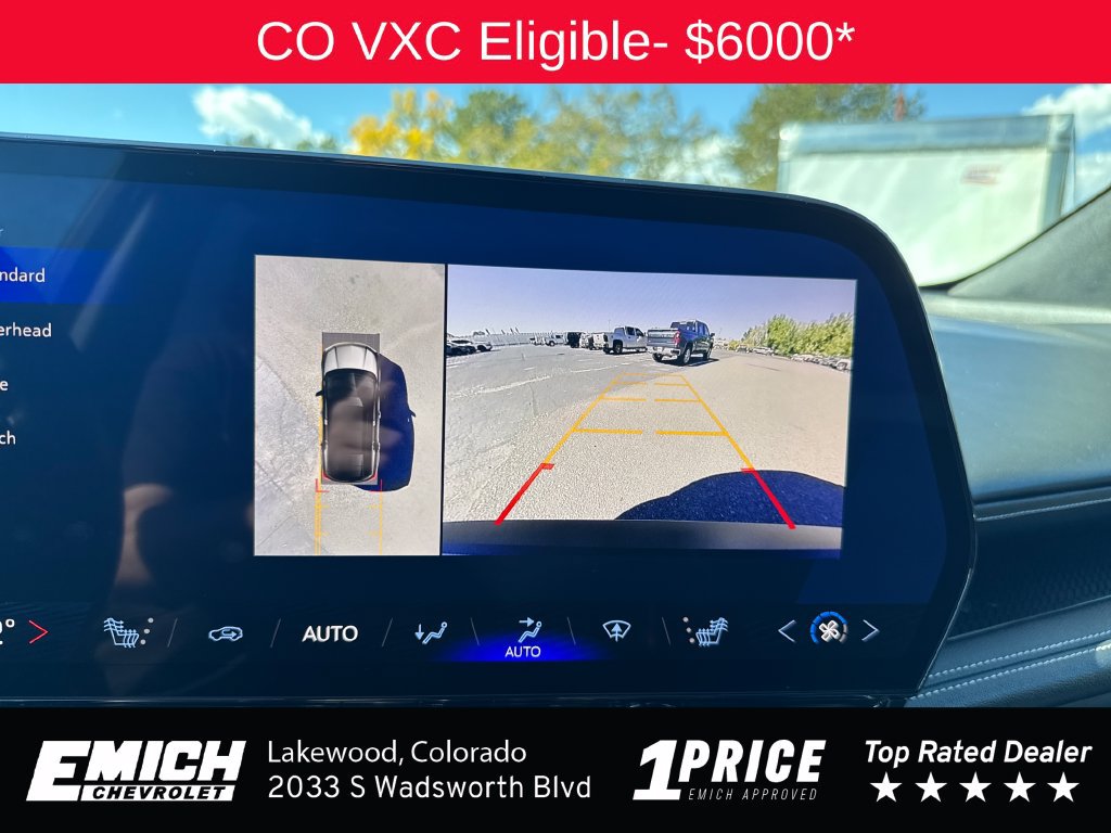 Used 2024 Chevrolet Blazer EV LT AWD/4WD image 20