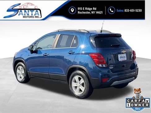 Used 2020 Chevrolet Trax LT FWD image 14