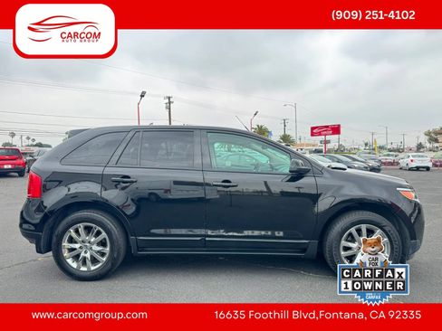 Used 2013 Ford Edge SEL FWD image 11