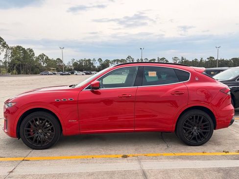 Used 2021 Maserati Levante S GranSport AWD/4WD image 2