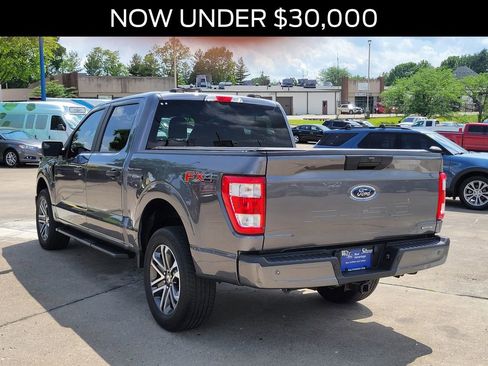 Certified 2021 Ford F150 XL w/ STX Appearance Package AWD/4WD image 3