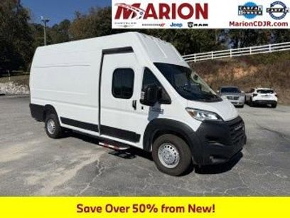 Used 2024 RAM ProMaster 3500 w/ Delivery Van Package
