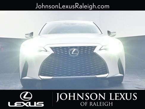 Certified 2024 Lexus IS 300 w/ Premium Package image 18