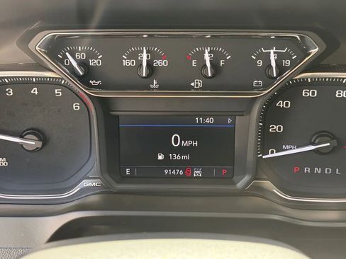 Used 2021 GMC Sierra 1500 SLT w/ SLT Premium Package AWD/4WD image 25
