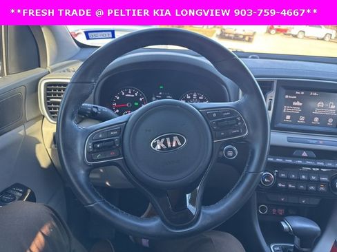Certified 2019 Kia Sportage EX image 15