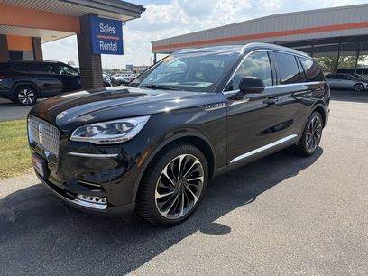 Used 2020 Lincoln Aviator Reserve w/ Equipment Group 202A
