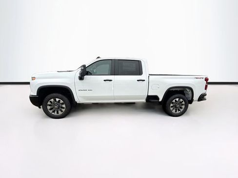 New 2026 Chevrolet Silverado 2500 Custom w/ Custom Value Package image 9