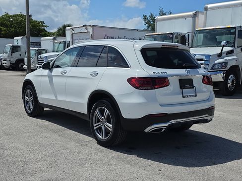 Used 2022 Mercedes-Benz GLC 300 4MATIC w/ Multimedia Package Lite image 5