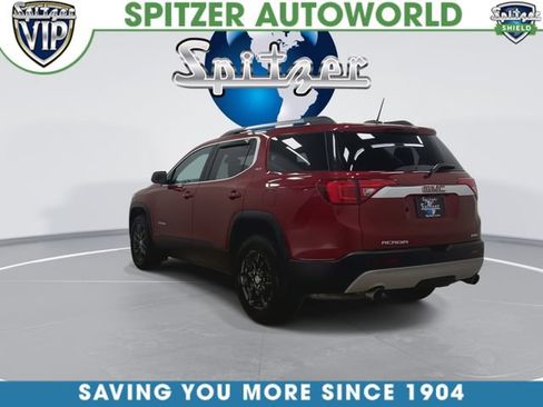 Used 2019 GMC Acadia SLT AWD/4WD image 8