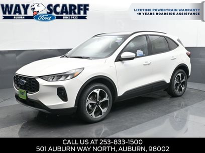 New 2025 Ford Escape ST-Line Elite