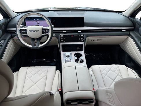 New 2026 Genesis GV80 3.5T Prestige AWD/4WD image 10
