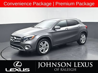 Used 2018 Mercedes-Benz GLA 250 4MATIC