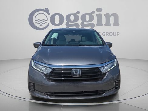 Certified 2024 Honda Odyssey EX-L image 8