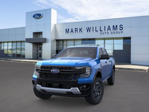 New 2026 Ford Ranger XLT RWD image 2
