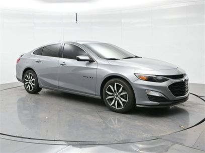 Used 2023 Chevrolet Malibu RS w/ LPO, Floor Liner Package