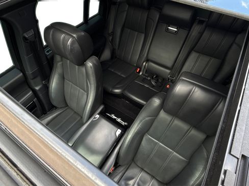 Used 2014 Land Rover Range Rover Supercharged AWD/4WD image 17