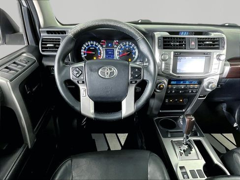 Used 2016 Toyota 4Runner Limited AWD/4WD image 6