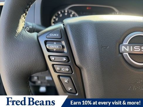 New 2026 Nissan Frontier SV w/ SV Convenience Package image 18