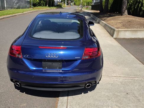 Used 2012 Audi TT 2.0T AWD/4WD image 6
