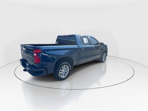 Used 2022 Chevrolet Silverado 1500 RST w/ LPO, Dark Essentials Package RWD image 8