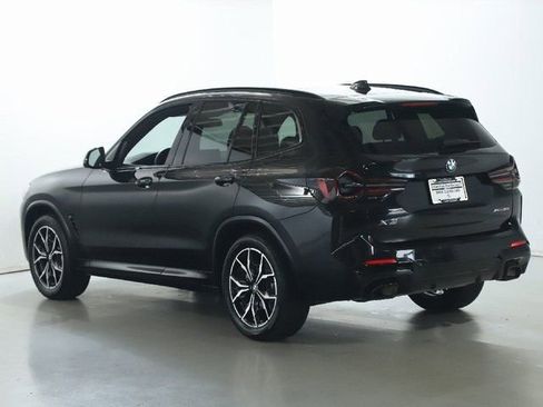 Certified 2023 BMW X3 xDrive30i w/ M Sport Package AWD/4WD image 42