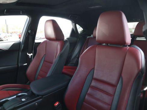 Used 2017 Lexus NX 200t F Sport w/ F Sport Premium Package image 9