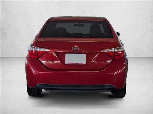 Used 2014 Toyota Corolla LE FWD image 7