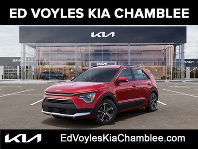 New 2026 Kia Niro EX